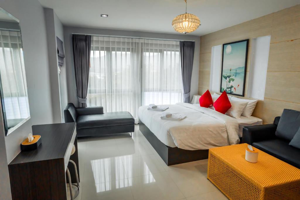 The Lucky Beach Ao Nang - Resim 10