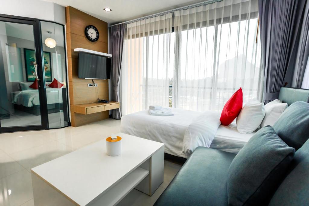 The Lucky Beach Ao Nang - Resim 14