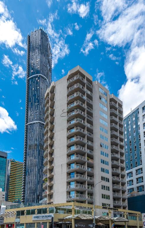 Abbey On Roma Hotel & Apartments - Resim 41