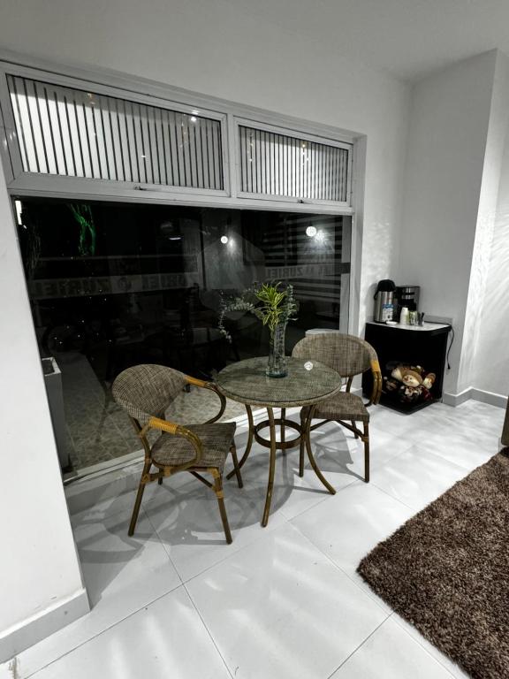 Posezení v ubytování Hotel Zuriel Boutique