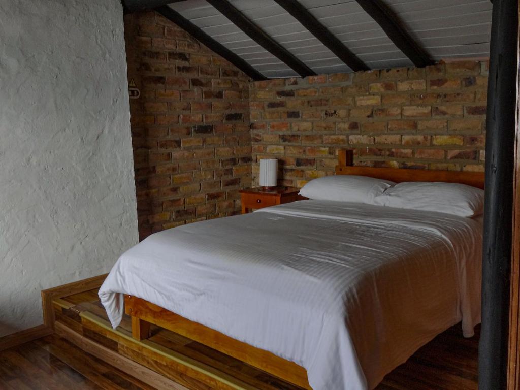 Hotel Refugio Santa Ines - Cottage With Garden View