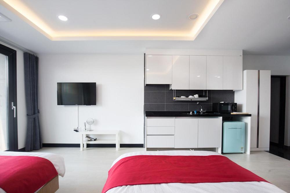 Jeju Chrismas Resort - Twin Room