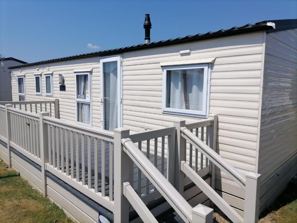 Gallery image of Sea Haven - 4 bedroom static near the beach in Dymchurch