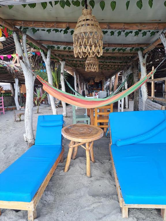 Fotografie z fotogalerie ubytování Hotel Gabarra Lodge v destinaci San Vicente