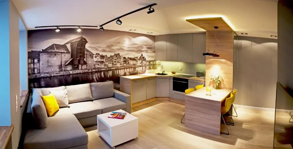 Apartament Targ Rybny - Gda?sk Old Town, Gdańsk, Polonia