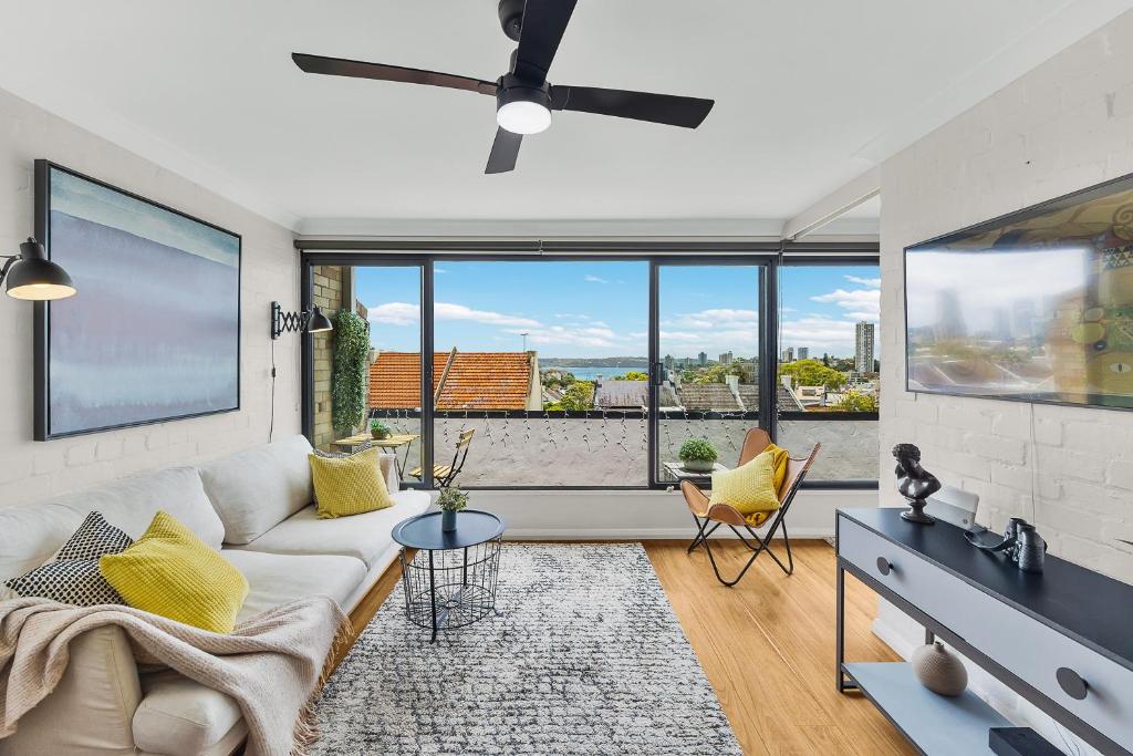 Scenic Haven 1Bedroom Apartment in Paddington, Sydney (updated prices 2024)