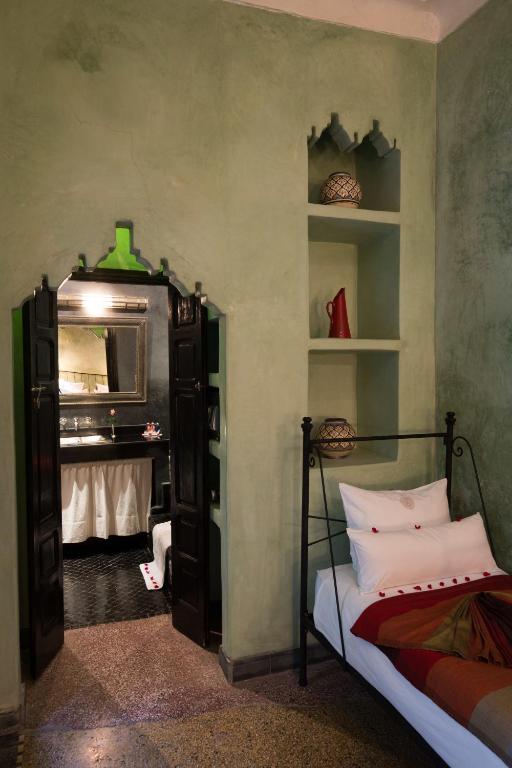 Origin Hotels Riad Lhena - Triple Room