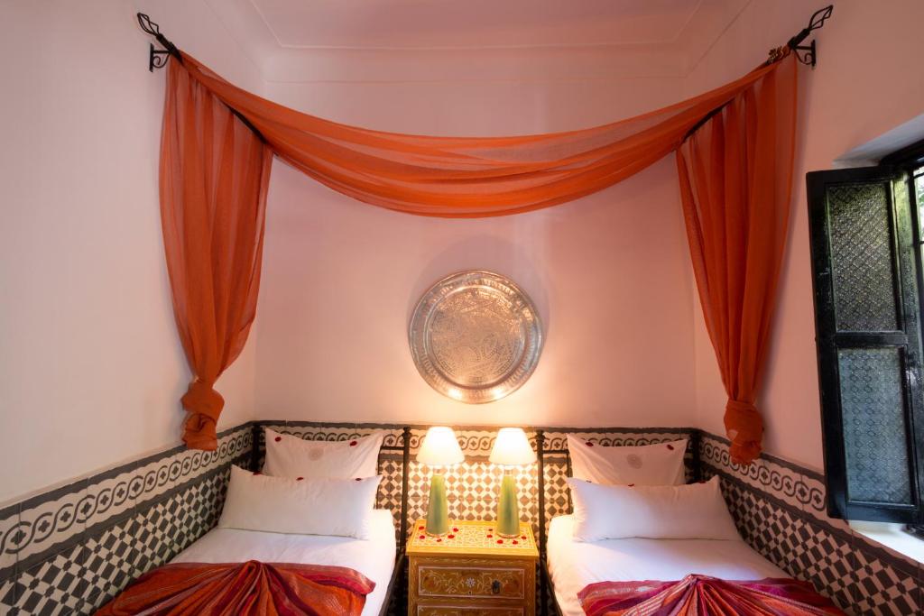 Origin Hotels Riad Lhena - Twin Room