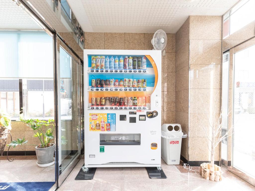 Fotografie z fotogalerie ubytování Hotel HORAIRE Saijo v destinaci Saijo