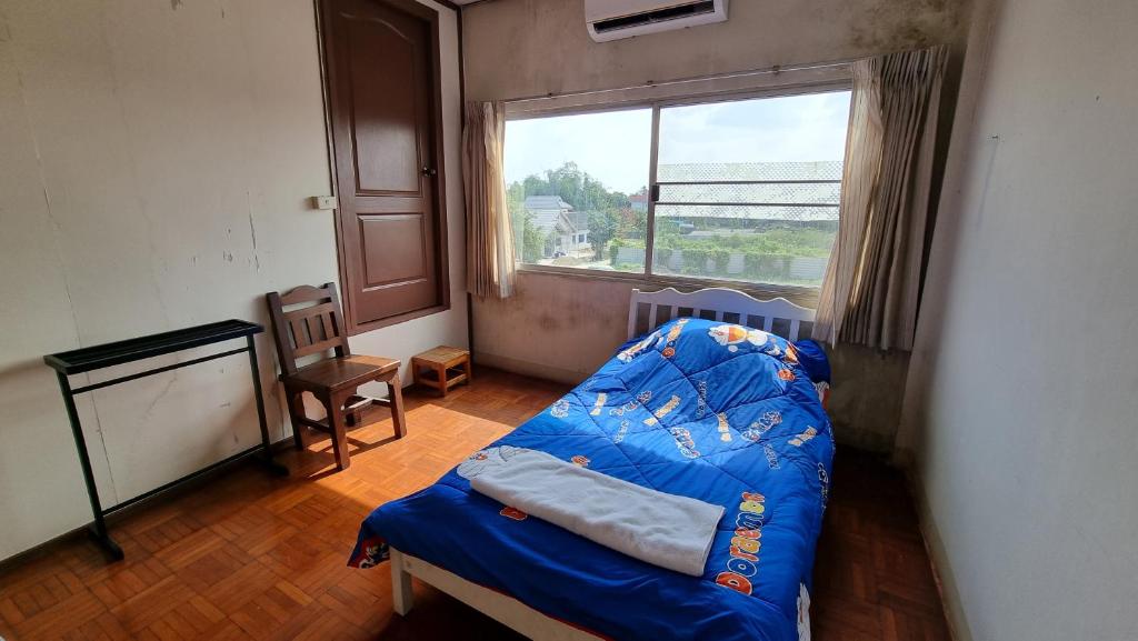 תמונה מהגלריה של กินๆนอนๆ ห้องพักราคาประหยัดสุดๆ only sleep good dream בצ'יאנג מאי