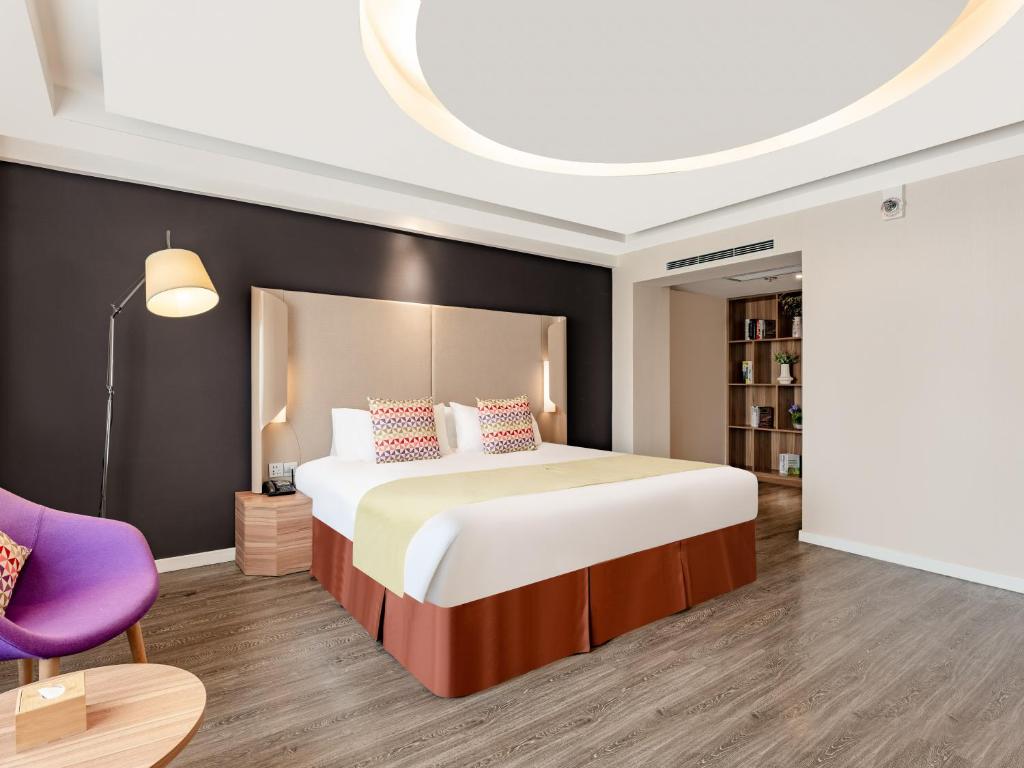 Campanile Hotel Xi'an Dayan Pagoda Datang Night City Hotel - Suite