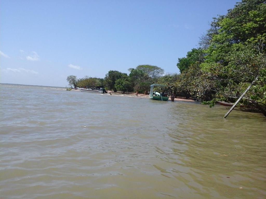 Casa de Praia Ponta de Pedras