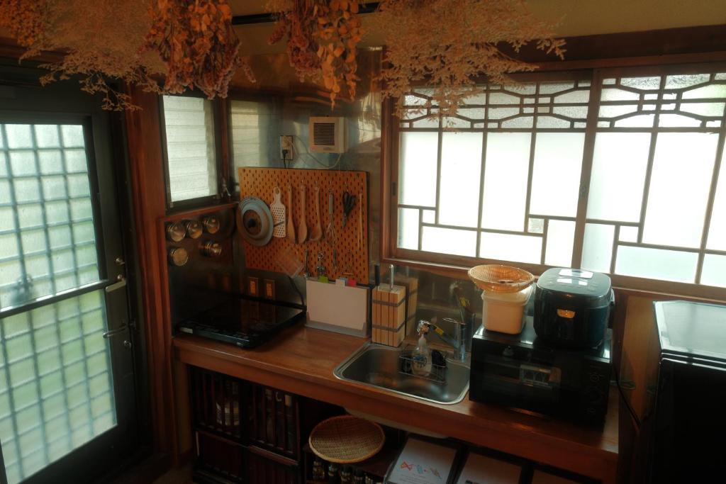 Fotografie z fotogalerie ubytování Japanese Traditional Inn Kamakura Rakuan v destinaci Kamakura