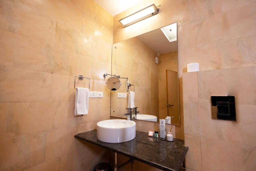 Classic Boutique Hotel & Luxury Service Apartments - Habitación Doble Deluxe
