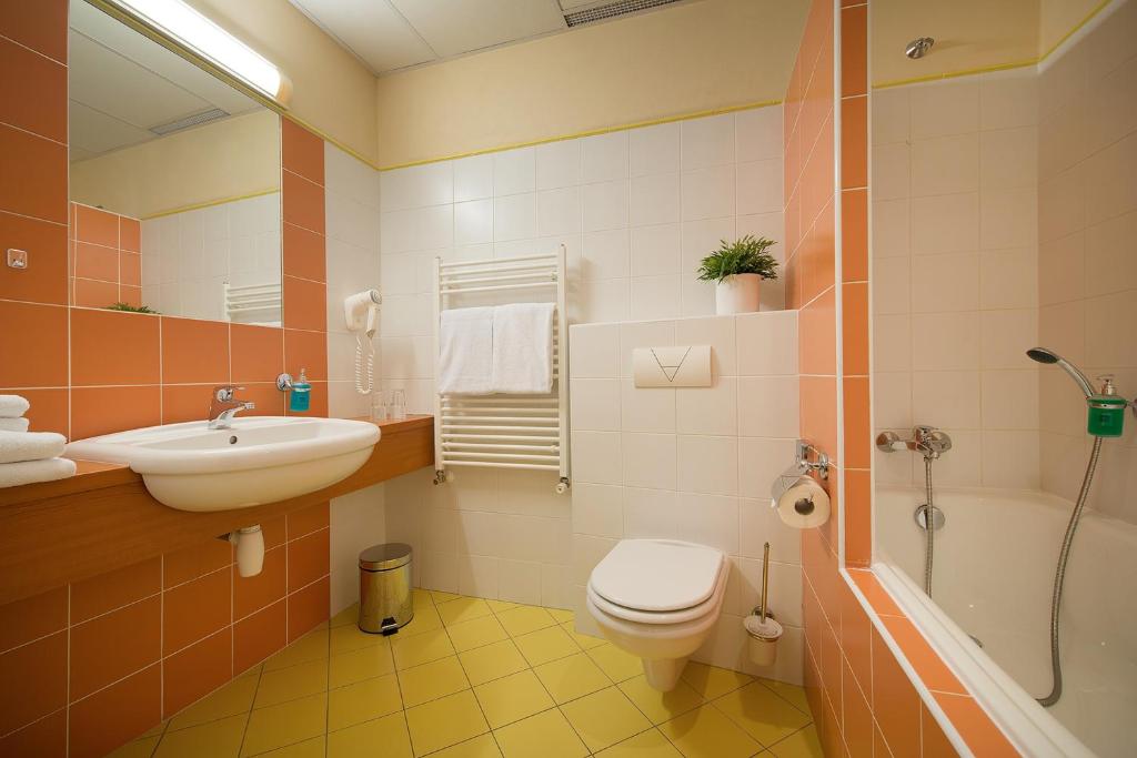 Hotel Grand Litava Beroun - Comfort Single Room