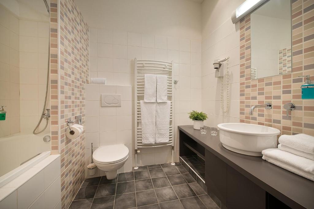 Hotel Grand Litava Beroun - Comfort Triple Room