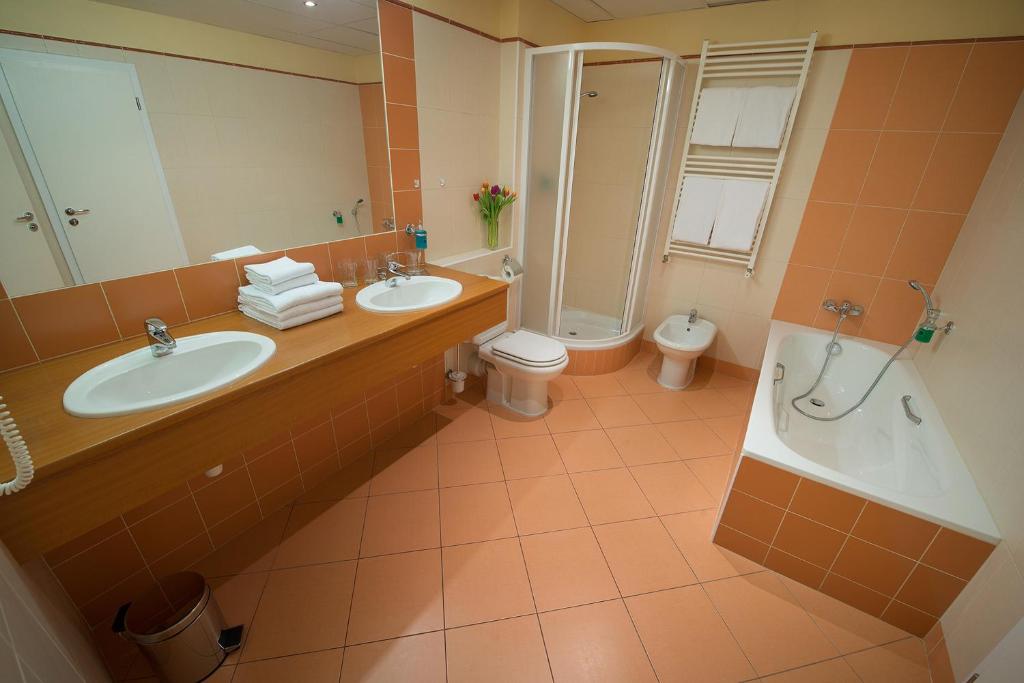 Hotel Grand Litava Beroun - Comfort Family Room