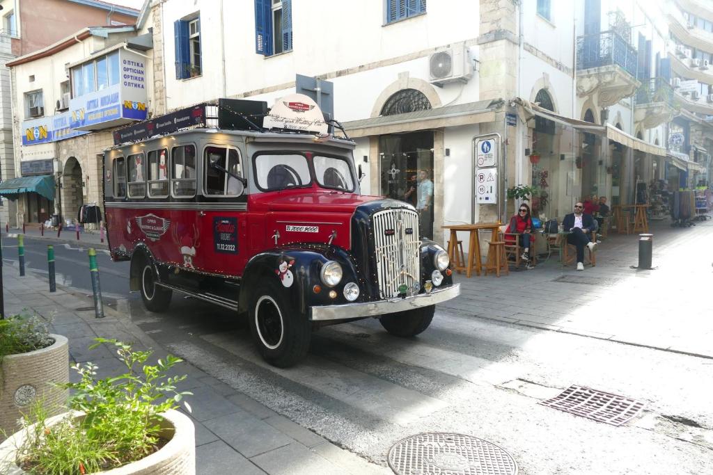 Fotografie z fotogalerie ubytování Chariandry Residence, Limassol City Centre v destinaci Limassol