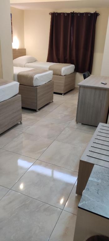 Posezení v ubytování Allegro Hotel