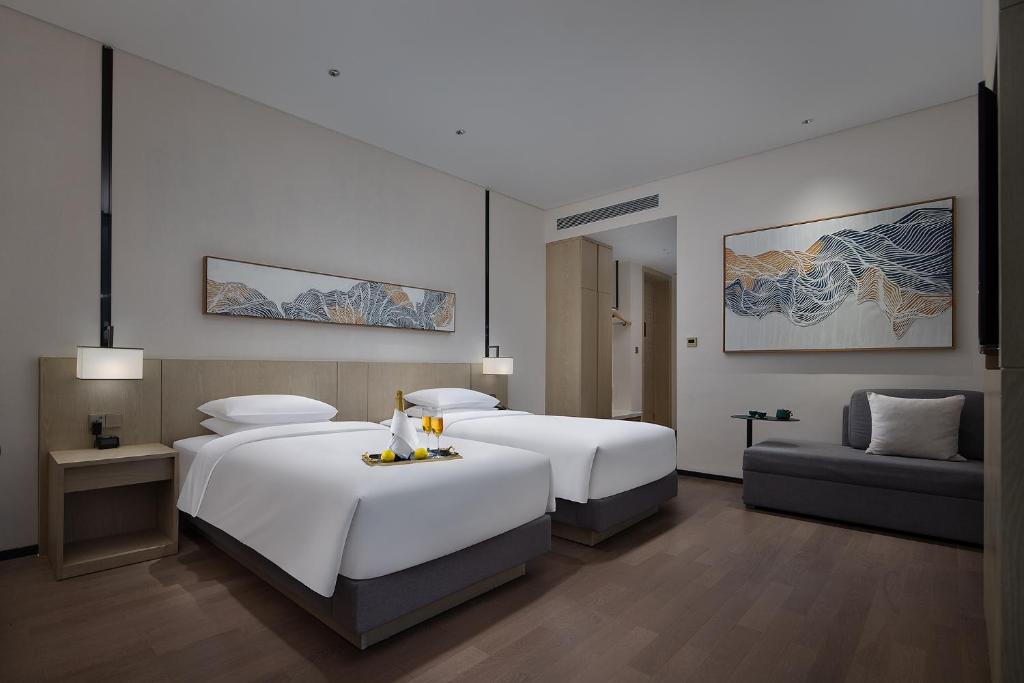 Hyatt Place Changsha Airport - Camera Doppia