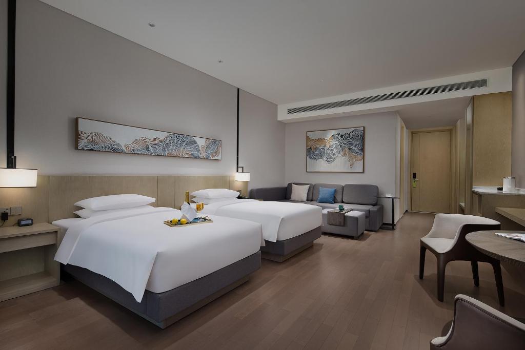 Hyatt Place Changsha Airport - Camera Doppia Con Vista Lago
