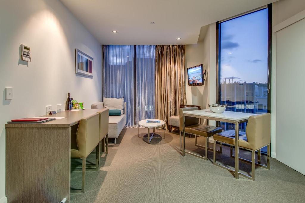 Mantra Collins Hotel - Resim 3