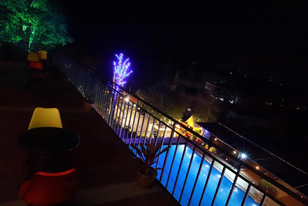 Hosté ubytování Konfudha Resort