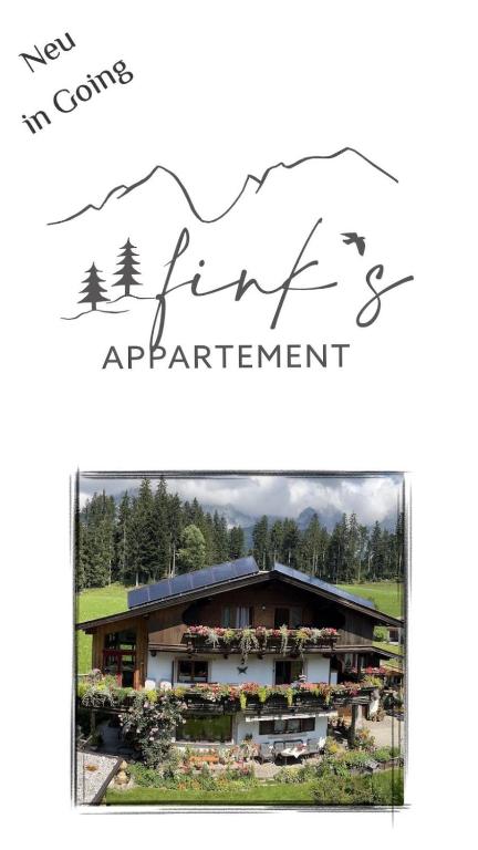 Foto sihtkohas Going asuva majutusasutuse Finks Appartement galeriist