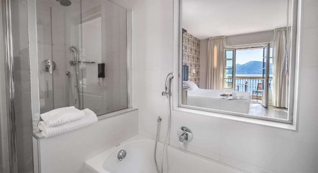 Park Hotel Italia - Junior Suite Con Vistas Al Lago