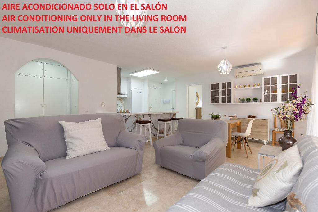 Posedenie v ubytovaní UHC Michelangelo Apartments