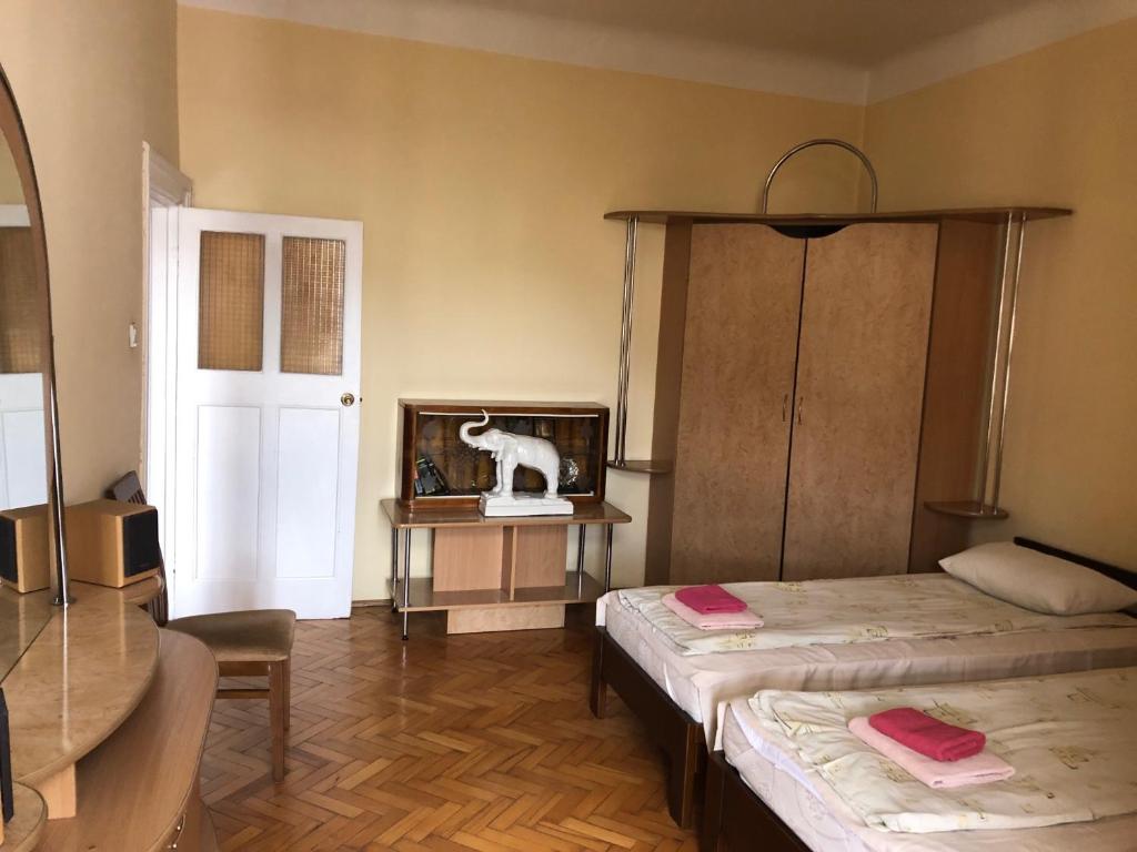Guest rooms - One-Bedroom Apartment