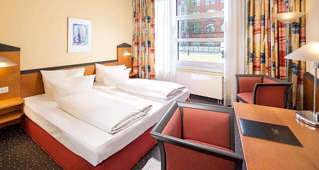 
Standard Double or Twin Room
