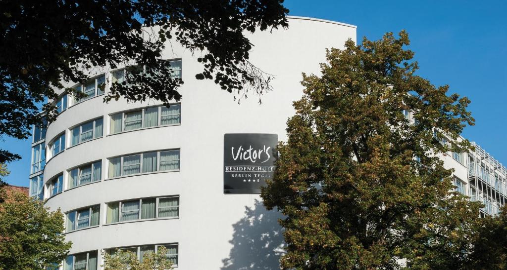 Victor's Residenz-Hotel Berlin Tegel - Resim 29