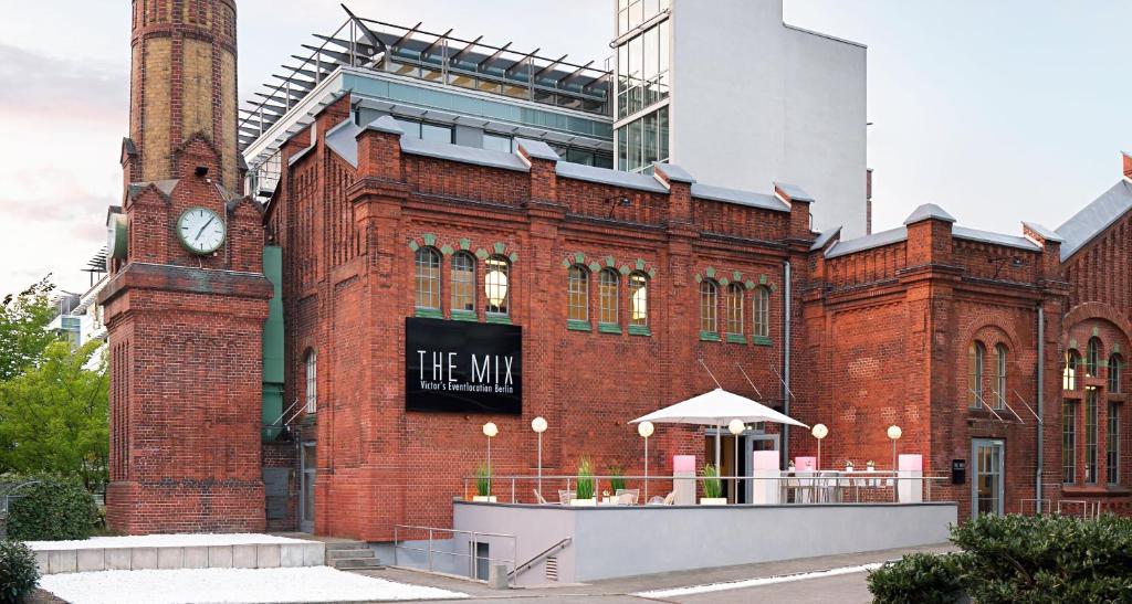 Victor's Residenz-Hotel Berlin Tegel - Resim 22