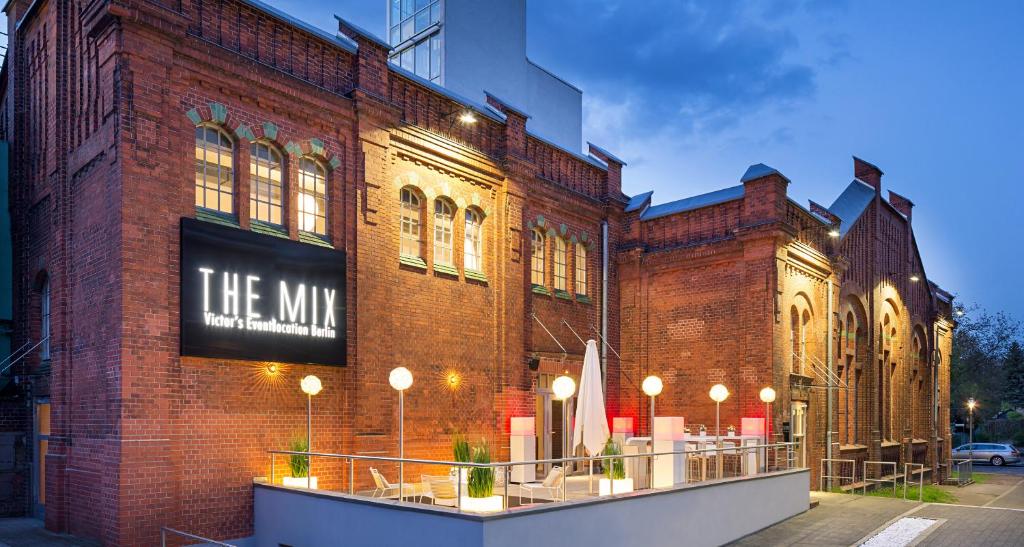 Victor's Residenz-Hotel Berlin Tegel - Resim 7