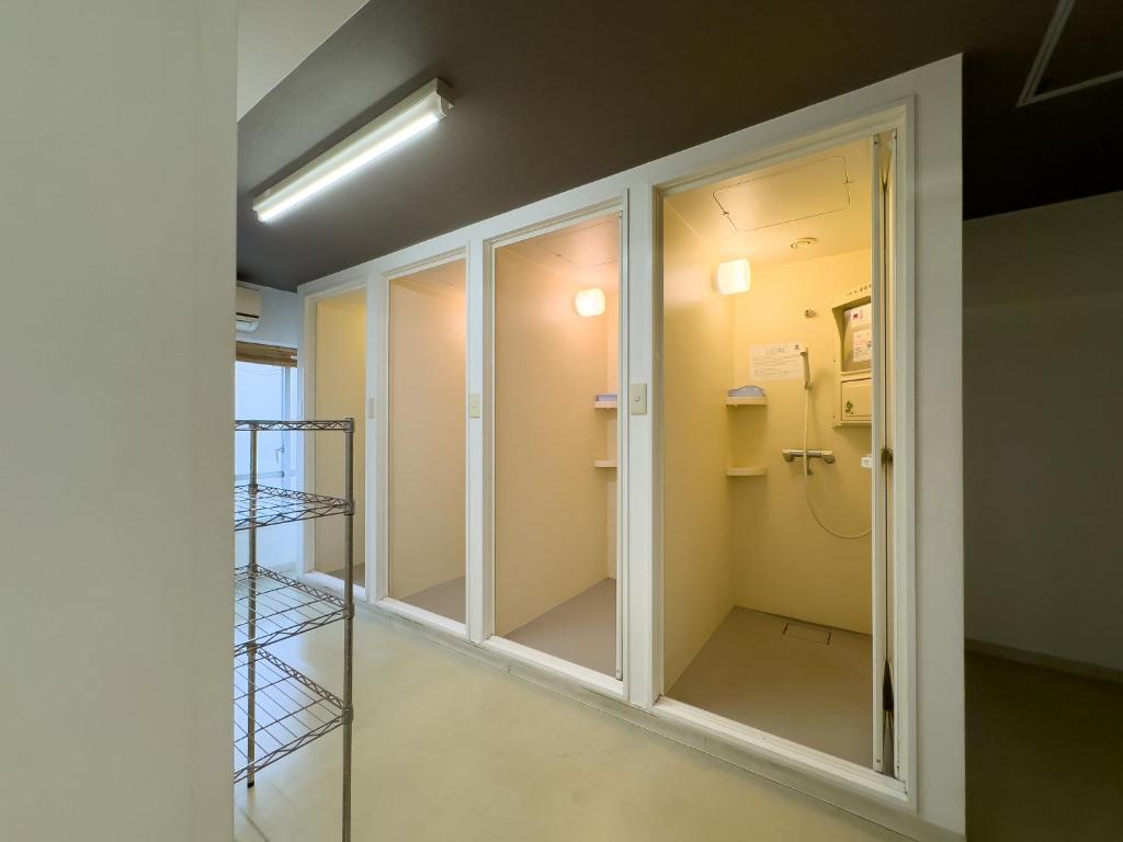 Fotografie z fotogalerie ubytování Fukuoka Share Hotel v destinaci Fukuoka