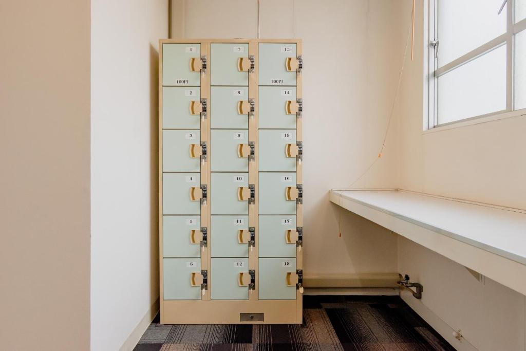 Fotografie z fotogalerie ubytování Fukuoka Share Hotel v destinaci Fukuoka
