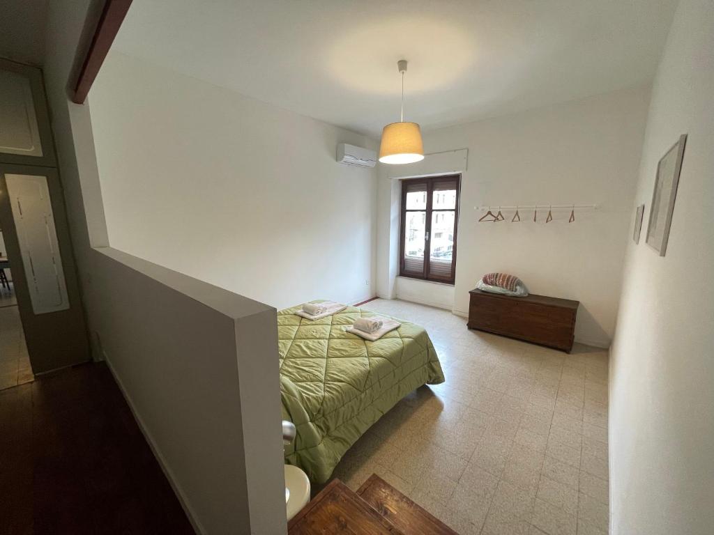 Posezení v ubytování Appartamento in Piazza Spolethome