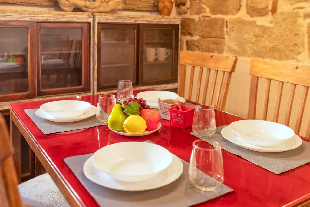 Zdjęcie z galerii obiektu La Casa di Zaira w mieście Alghero