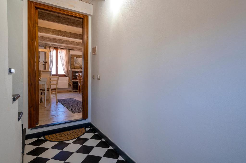Zdjęcie z galerii obiektu La Casa di Zaira w mieście Alghero