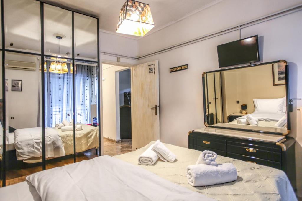 Trikki Family Apartment, Τρίκαλα – Ενημερωμένες τιμές για το 2024