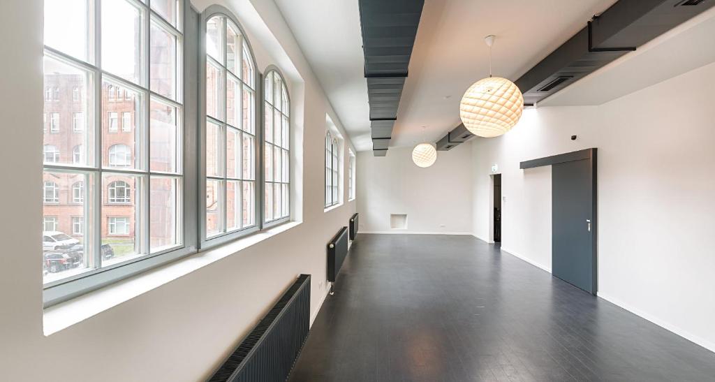 Victor's Residenz-Hotel Berlin Tegel - Resim 28