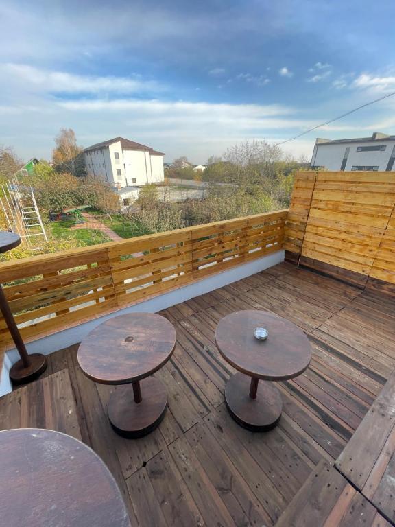 BioLocalia House Bucovina - Appartement Met één Slaapkamer