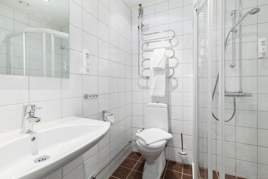 Best Western Vetlanda Stadshotell - Single Room With No Windows
