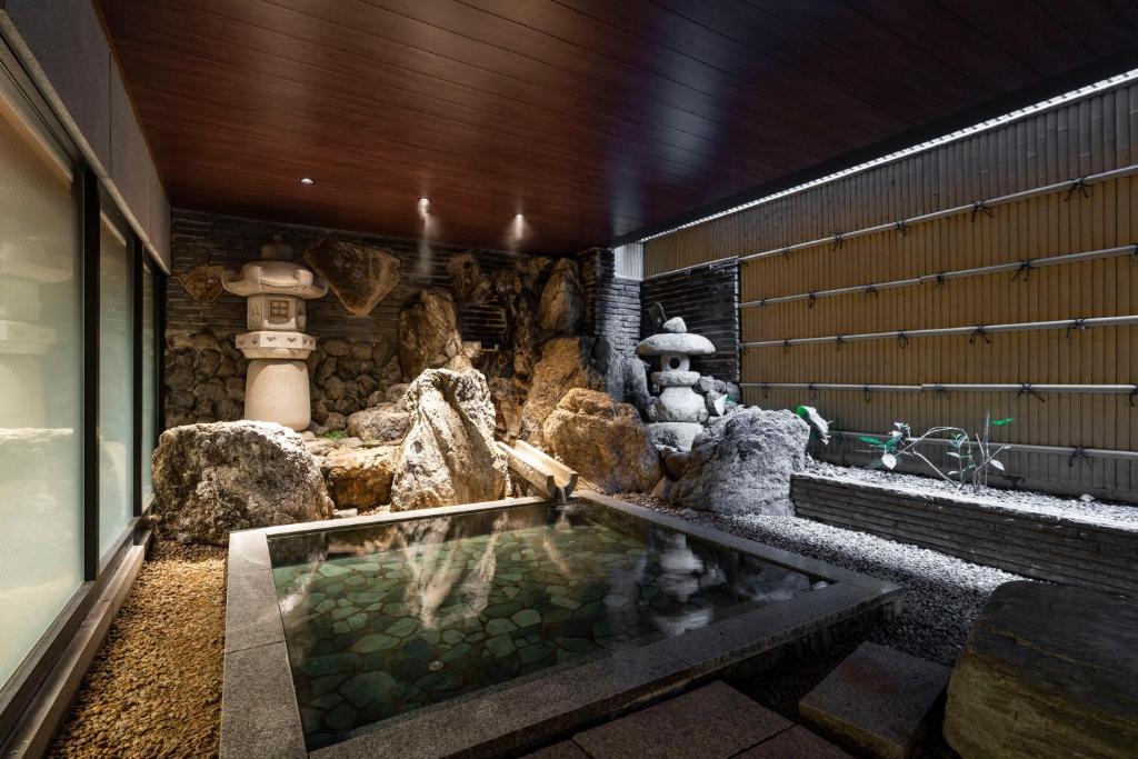 Fotografie z fotogalerie ubytování Shinzan Kinosaki v destinaci Toyooka