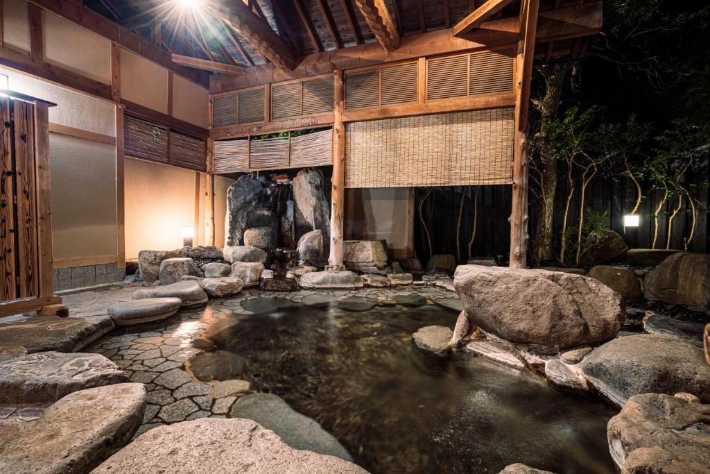 Fotografie z fotogalerie ubytování Shinzan Kinosaki v destinaci Toyooka
