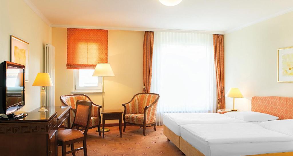 Victor's Residenz-Hotel Erfurt - Habitación Confort
