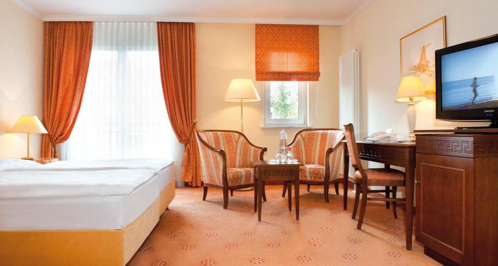 Victor's Residenz-Hotel Erfurt - Habitación Estándar