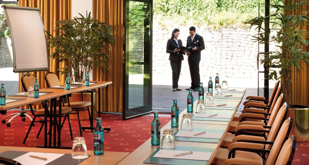 Hosté ubytování Victor's Residenz-Hotel Erfurt
