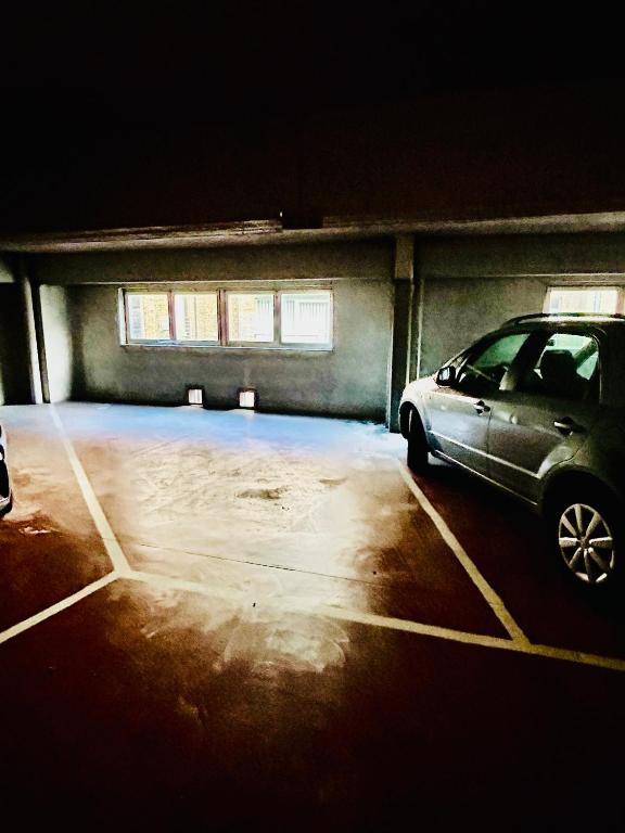 オーステンデにあるOstend Center Luxury Top Floor Apartment with Free Parkingのギャラリーの写真